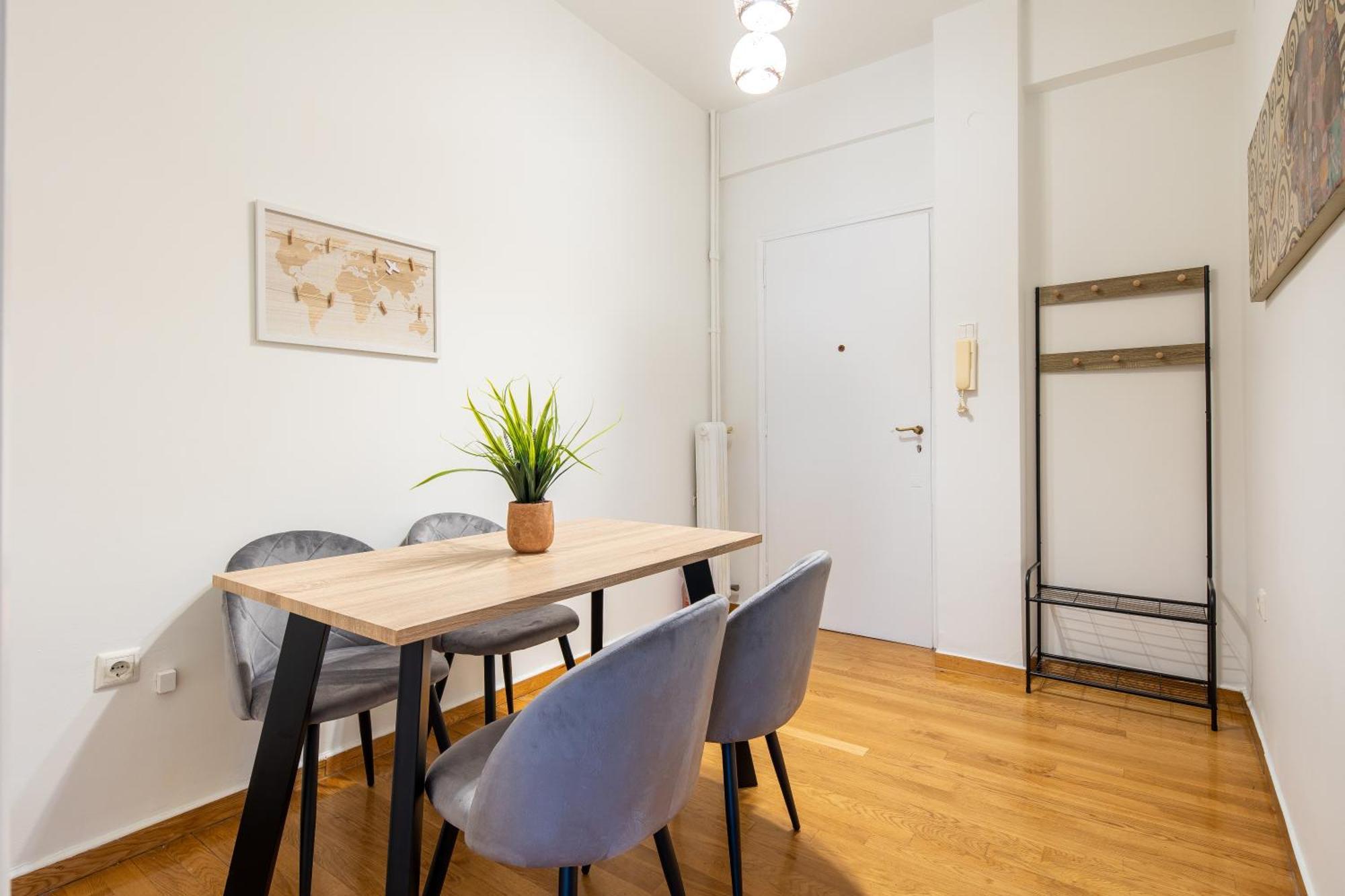 Feels Like Home Apartment Next To Acropolis Athen Exterior foto
