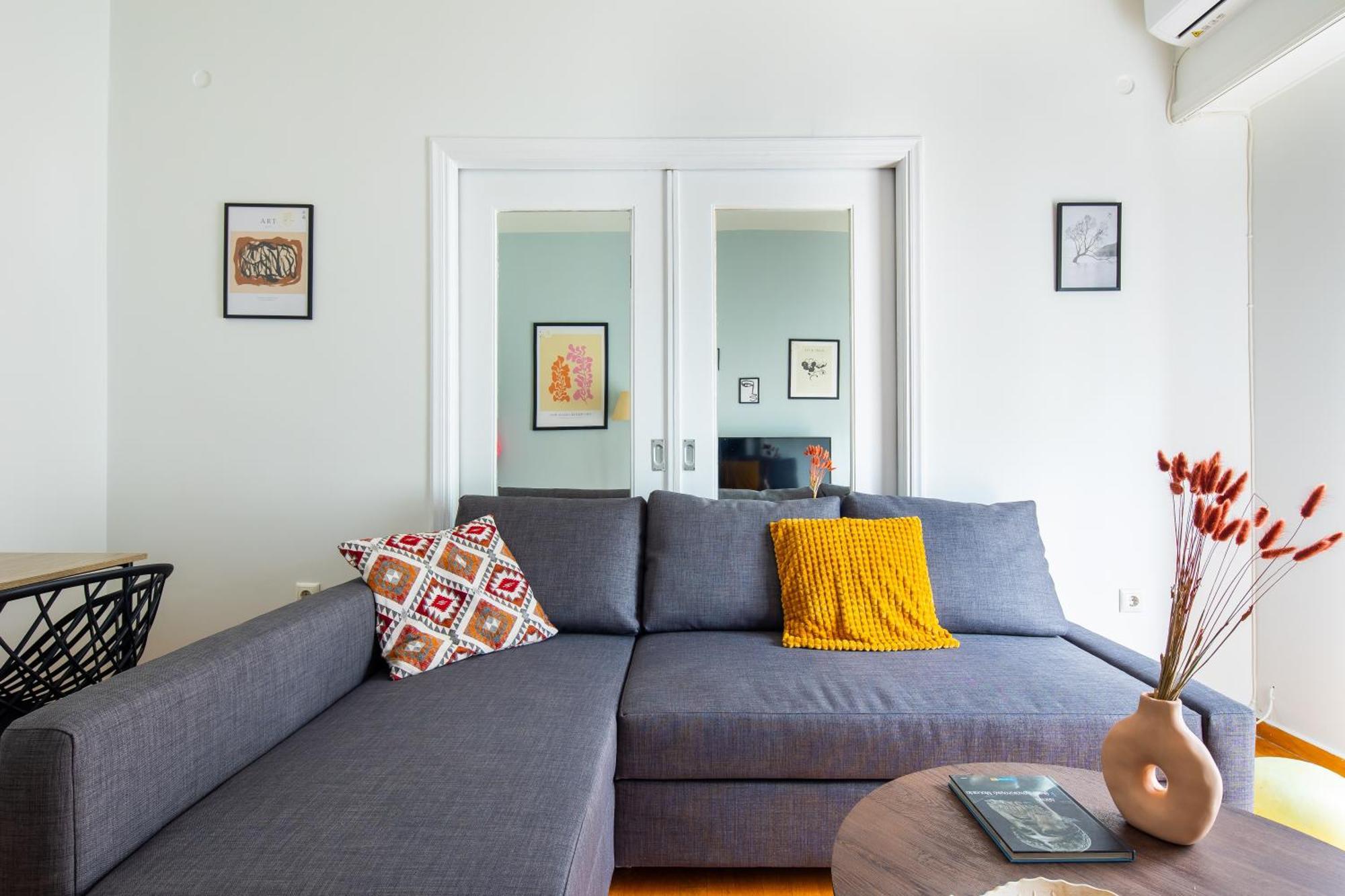 Feels Like Home Apartment Next To Acropolis Athen Exterior foto