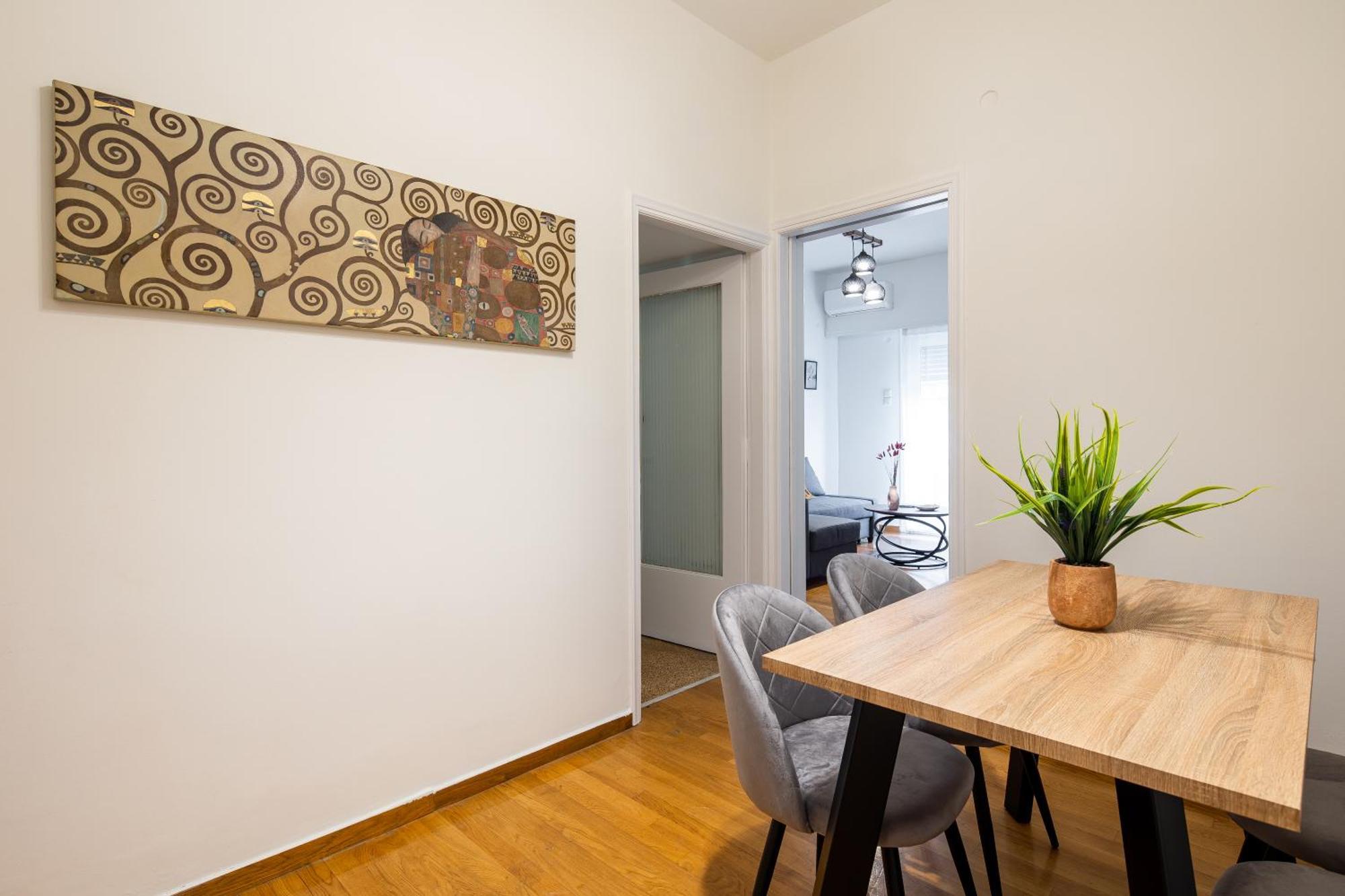 Feels Like Home Apartment Next To Acropolis Athen Exterior foto